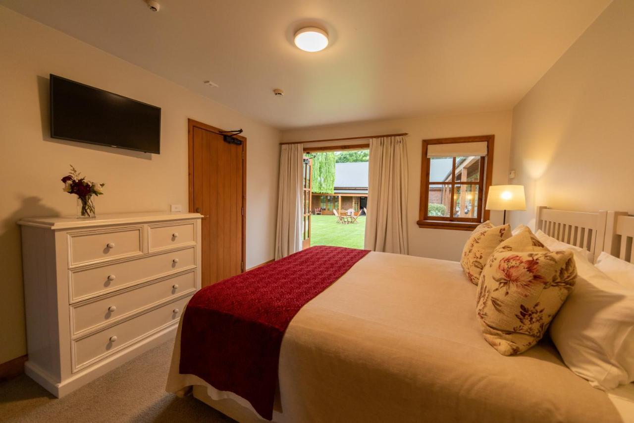 Wanaka Homestead Lodge & Cottages Exterior foto